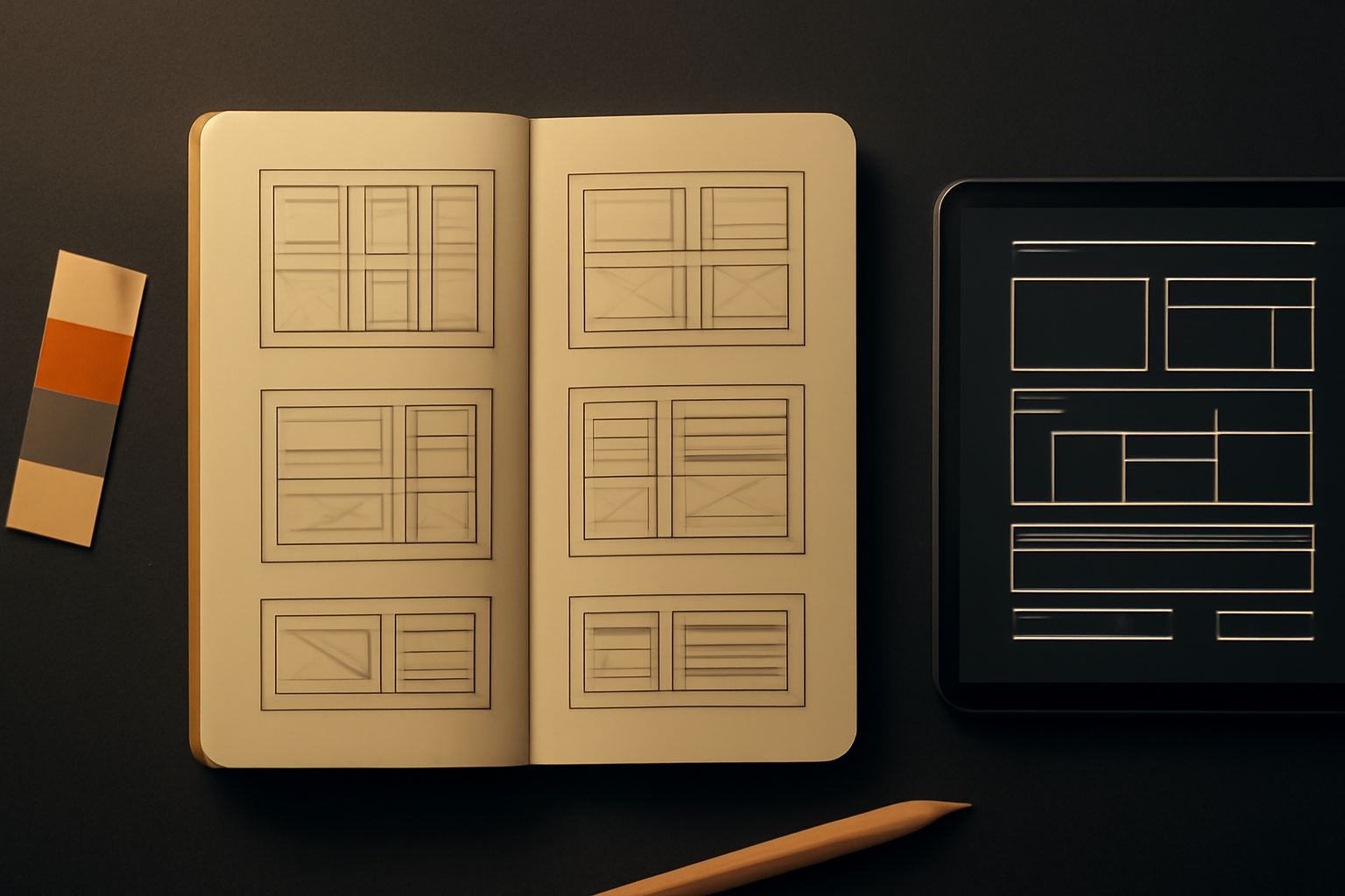 Step 02 — Design