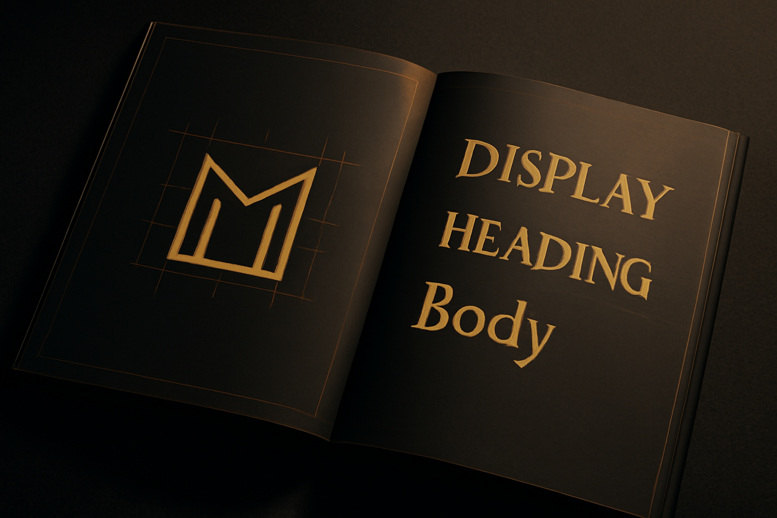 Custom Design Service example 1