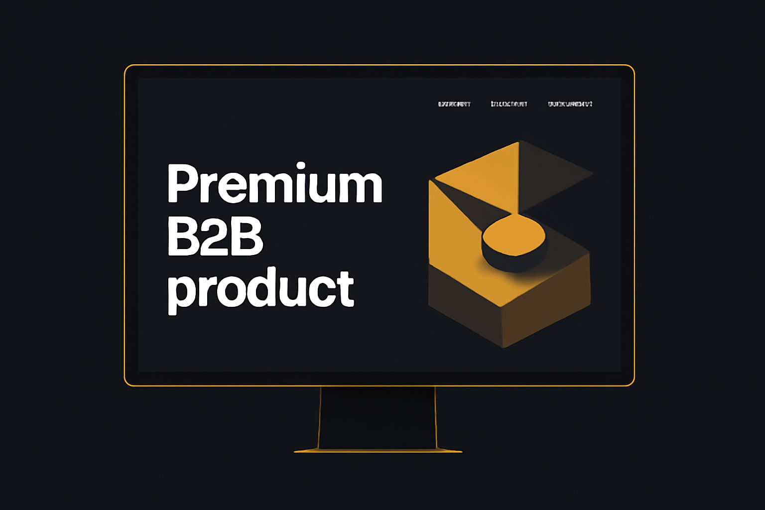 Custom Design Service example 4