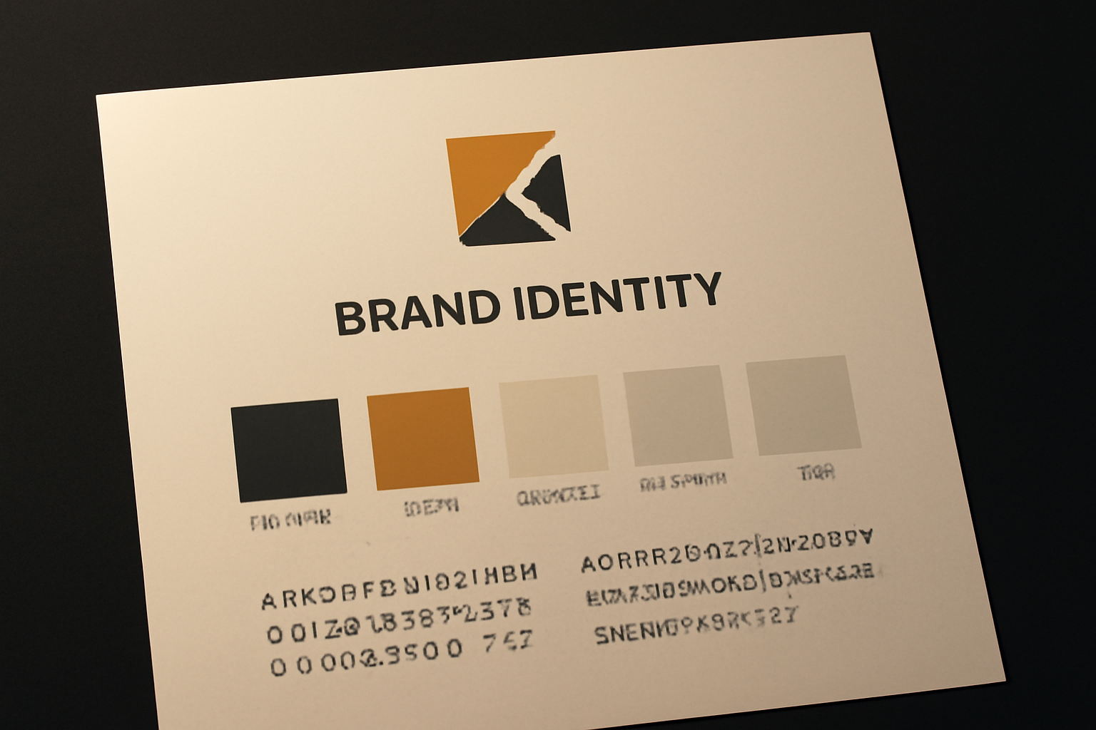 Graphics & Branding Assets example 1