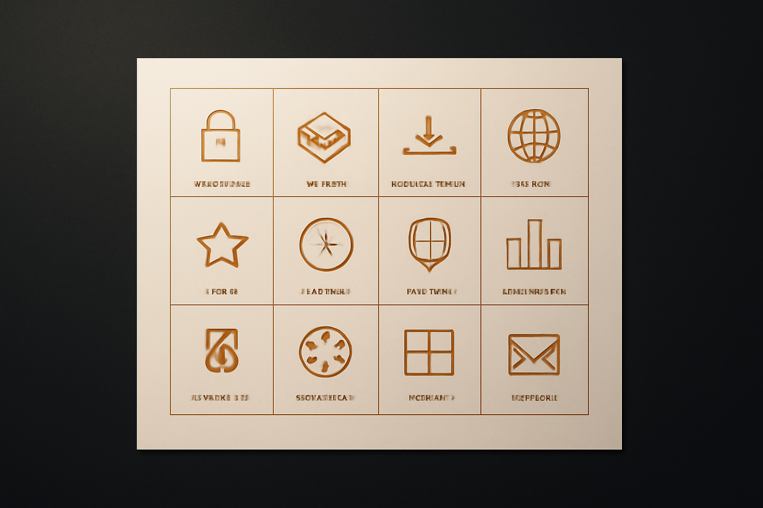 Graphics & Branding Assets example 4