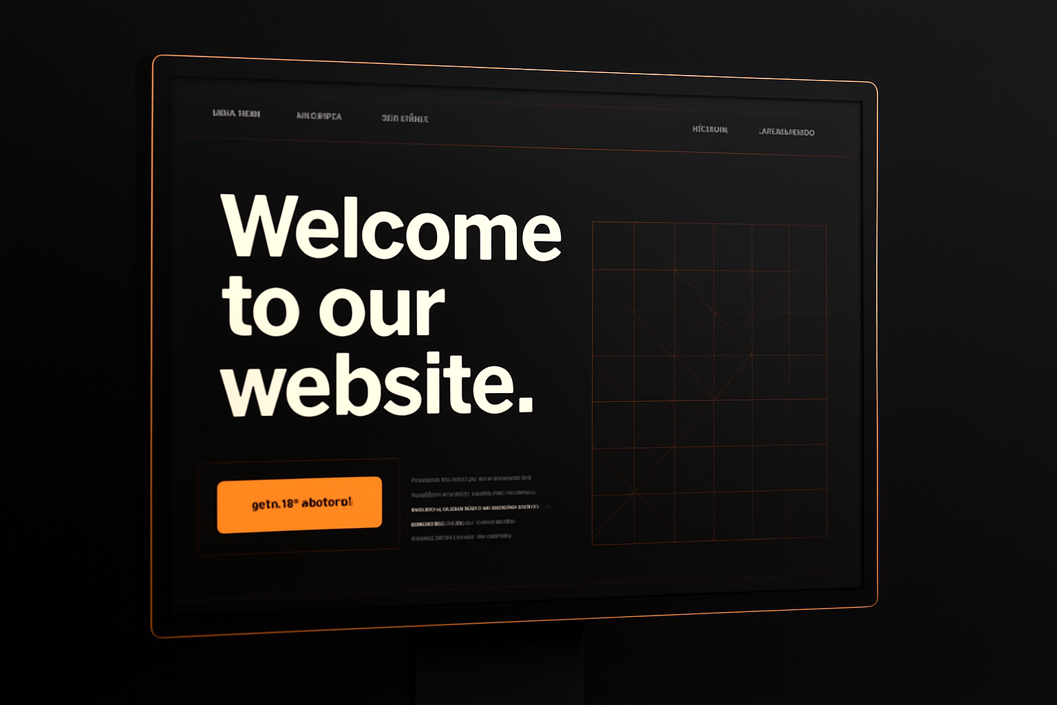 Website &amp; UI Templates / Kits — studio example