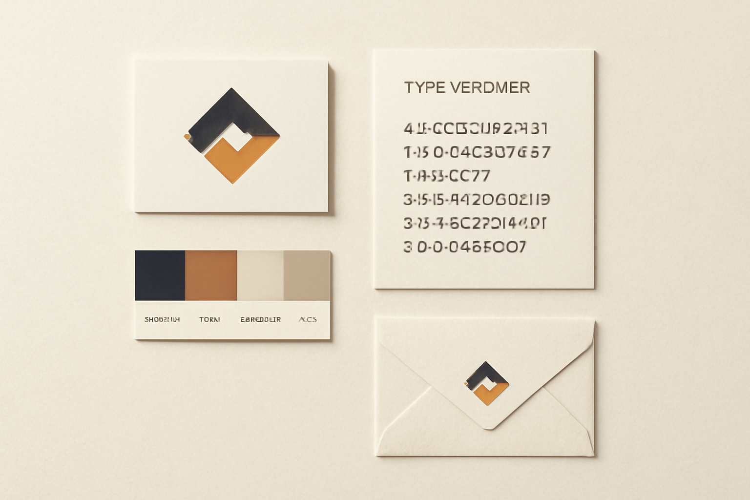 Graphics &amp; Branding Assets — studio example
