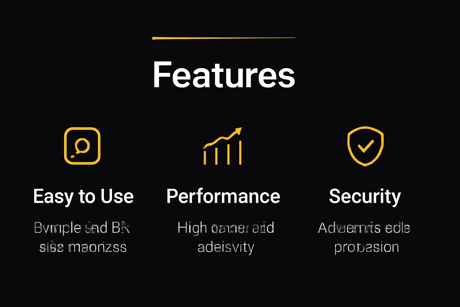 SaaS Landing Page