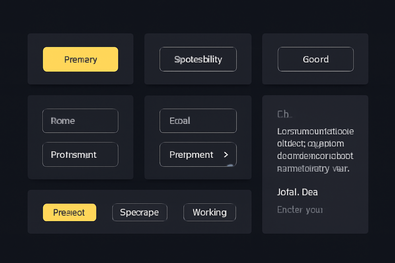 Fintech Brand Identity